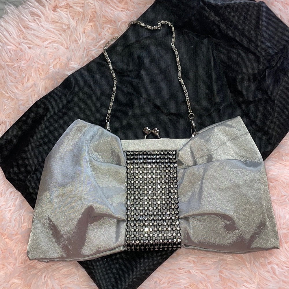 Silk Clutch